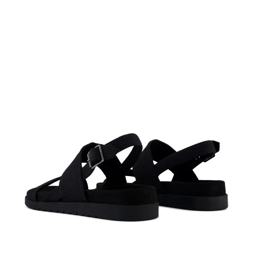 Marin-sandalen met bandjes voor dames Marin-sandalen met bandjes voor dames
