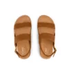Marin-sandalen met bandjes voor dames Marin-sandalen met bandjes voor dames