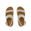 Marin-sandalen met bandjes voor dames Marin-sandalen met bandjes voor dames