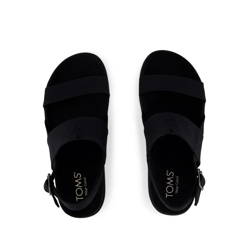 Marin-sandalen met bandjes voor dames Marin-sandalen met bandjes voor dames