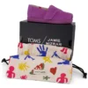 Peuter TOMS x Jamie Mizrahi Classic Alpargata peuter schoen Peuter TOMS x Jamie Mizrahi Classic Alpargata peuter schoen