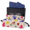 Peuter TOMS x Jamie Mizrahi Classic Alpargata peuter schoen
