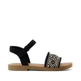 Remi-sandalen met enkelbandje voor kinderen