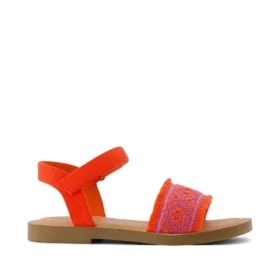 Remi-sandalen met enkelbandje voor kinderen