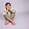 Remi-sandalen met enkelbandje voor kinderen Remi-sandalen met enkelbandje voor kinderen