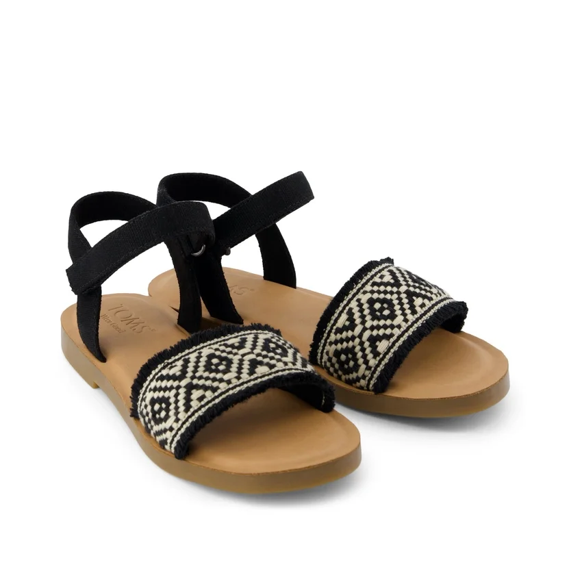 Remi-sandalen met enkelbandje voor kinderen Remi-sandalen met enkelbandje voor kinderen