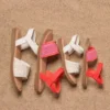 Remi-sandalen met enkelbandje voor kinderen Remi-sandalen met enkelbandje voor kinderen