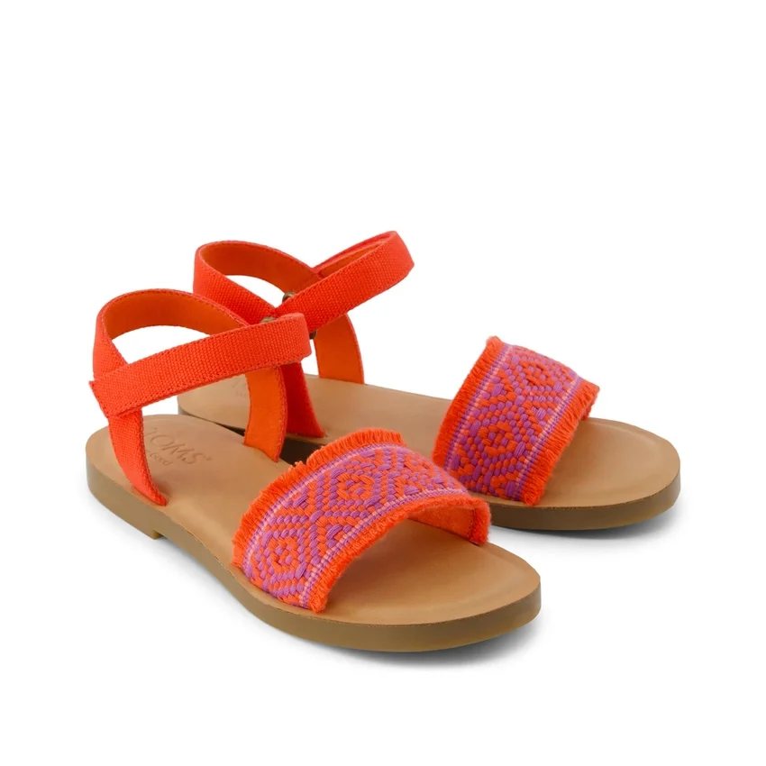 Remi-sandalen met enkelbandje voor kinderen Remi-sandalen met enkelbandje voor kinderen