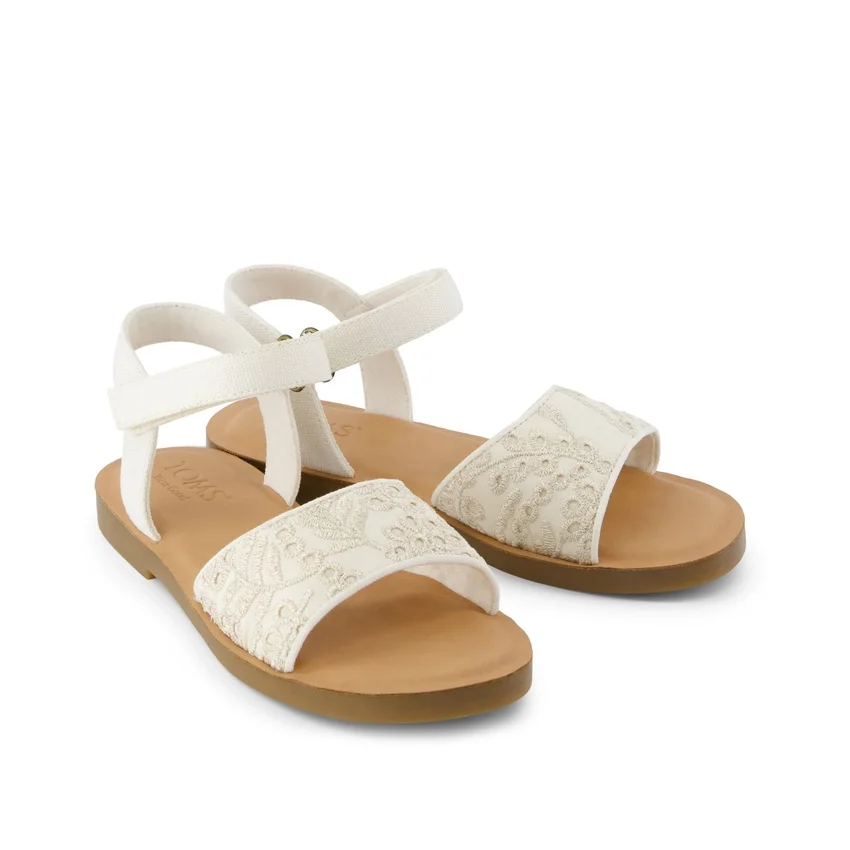 Remi-sandalen met enkelbandje voor kinderen Remi-sandalen met enkelbandje voor kinderen