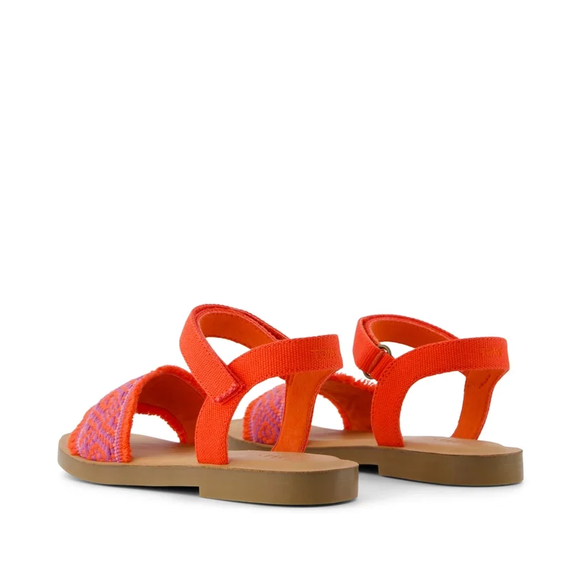 Remi-sandalen met enkelbandje voor kinderen Remi-sandalen met enkelbandje voor kinderen