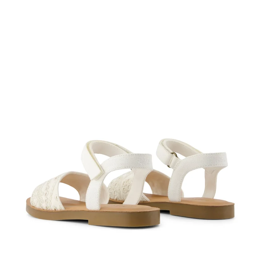 Remi-sandalen met enkelbandje voor kinderen Remi-sandalen met enkelbandje voor kinderen