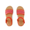 Remi-sandalen met enkelbandje voor kinderen Remi-sandalen met enkelbandje voor kinderen