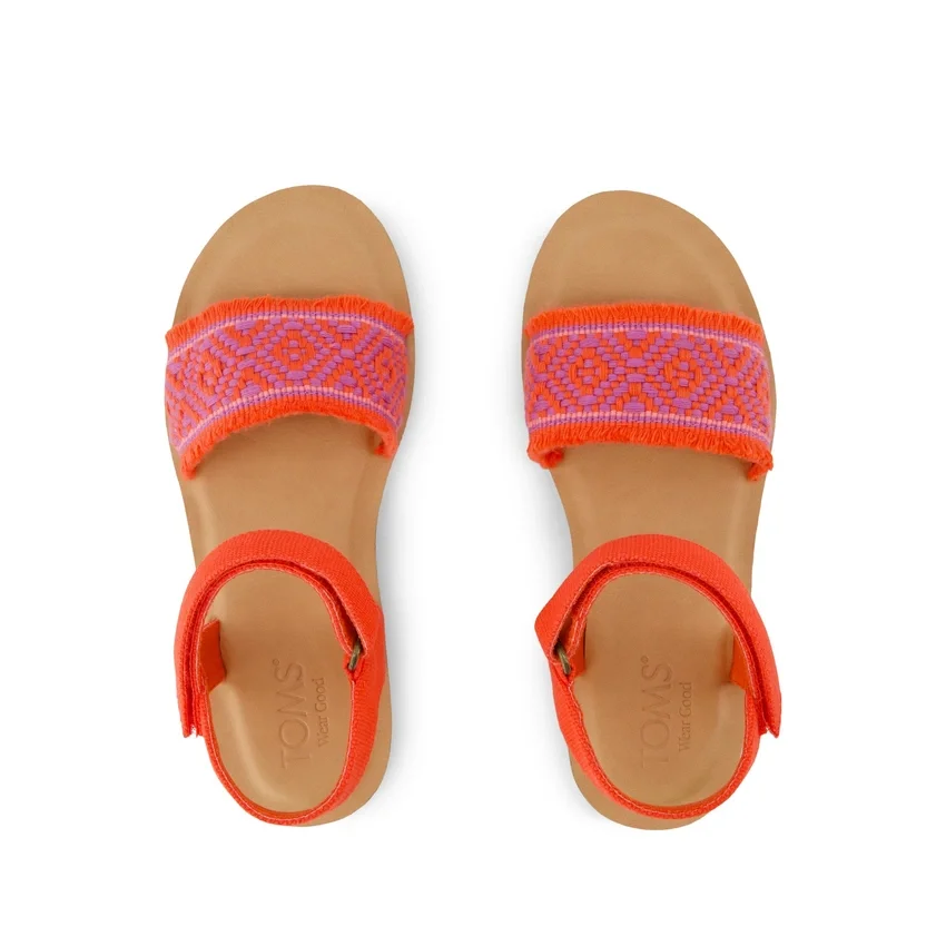 Remi-sandalen met enkelbandje voor kinderen Remi-sandalen met enkelbandje voor kinderen