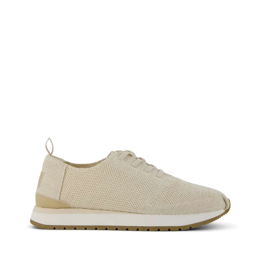 Resident Plus vetersneaker voor dames Resident Plus vetersneaker voor dames