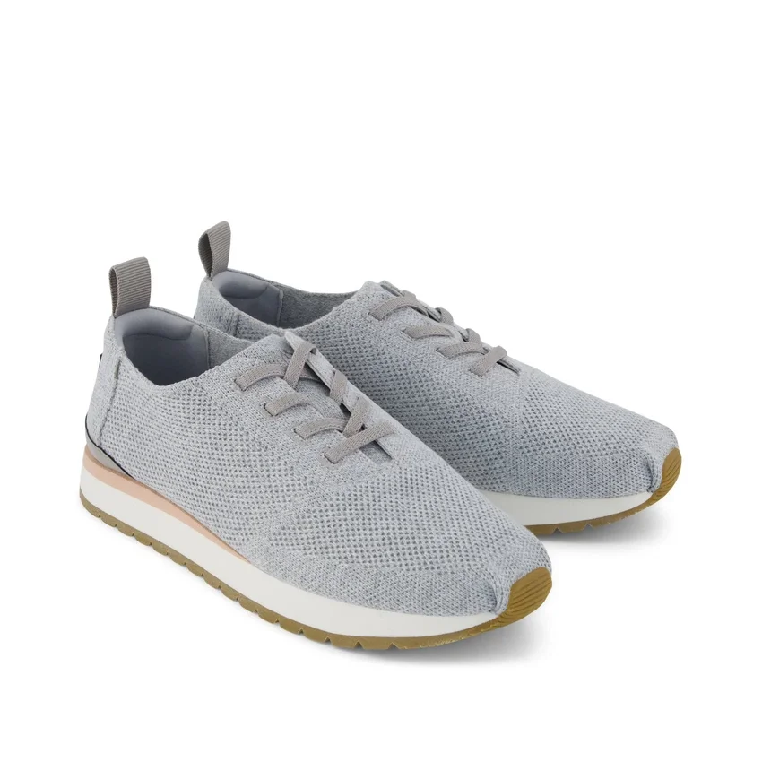 Resident Plus vetersneaker voor dames Resident Plus vetersneaker voor dames