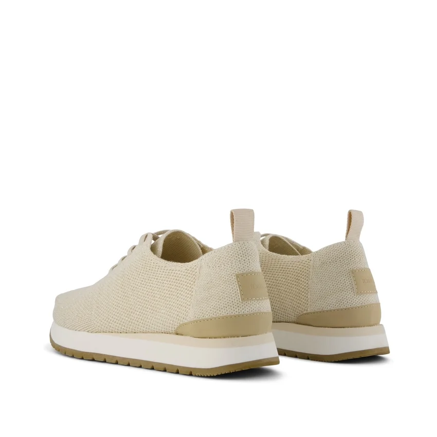 Resident Plus vetersneaker voor dames Resident Plus vetersneaker voor dames