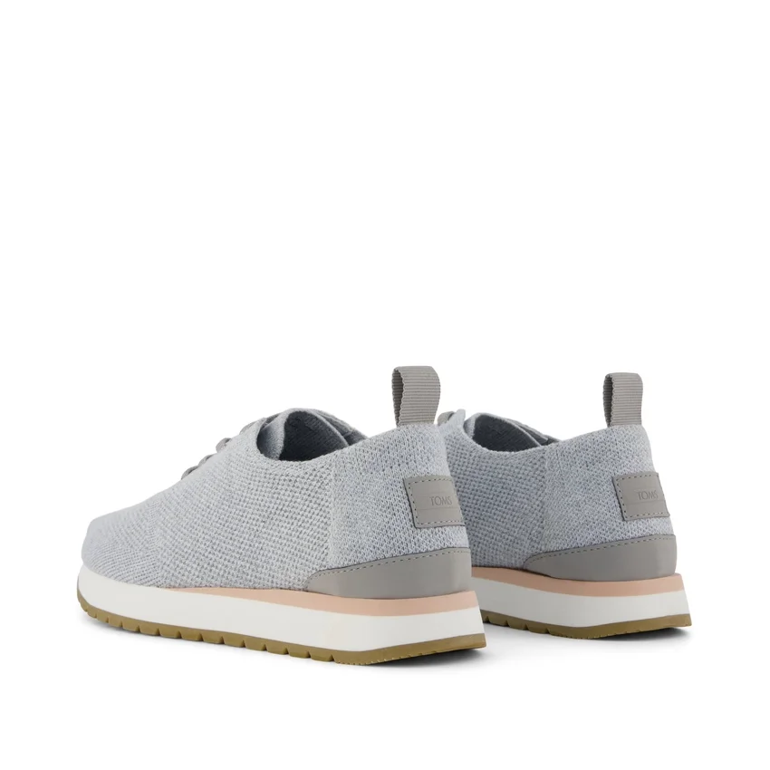 Resident Plus vetersneaker voor dames Resident Plus vetersneaker voor dames