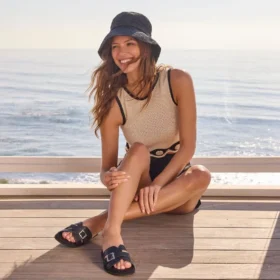 Sol-Sandalen voor dames