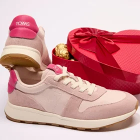 TRVL LITE Retro Runner-Sneaker voor dames