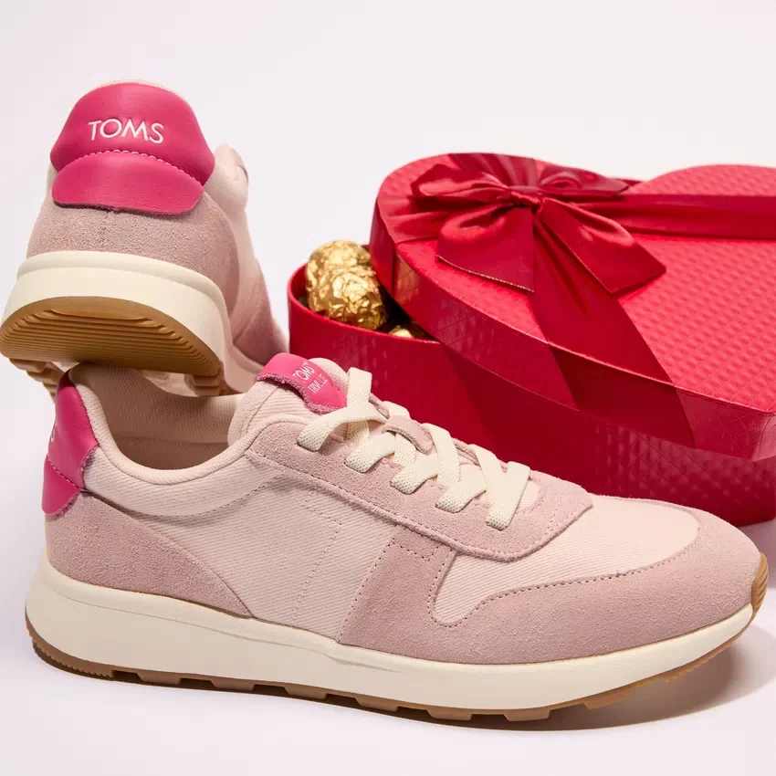 TRVL LITE Retro Runner-Sneaker voor dames TRVL LITE Retro Runner-Sneaker voor dames