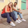 TRVL LITE Retro Runner-Sneaker voor dames TRVL LITE Retro Runner-Sneaker voor dames