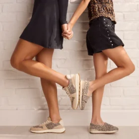 TRVL LITE Retro Runner-Sneaker voor dames