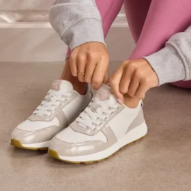 TRVL LITE Retro Runner-Sneaker voor dames