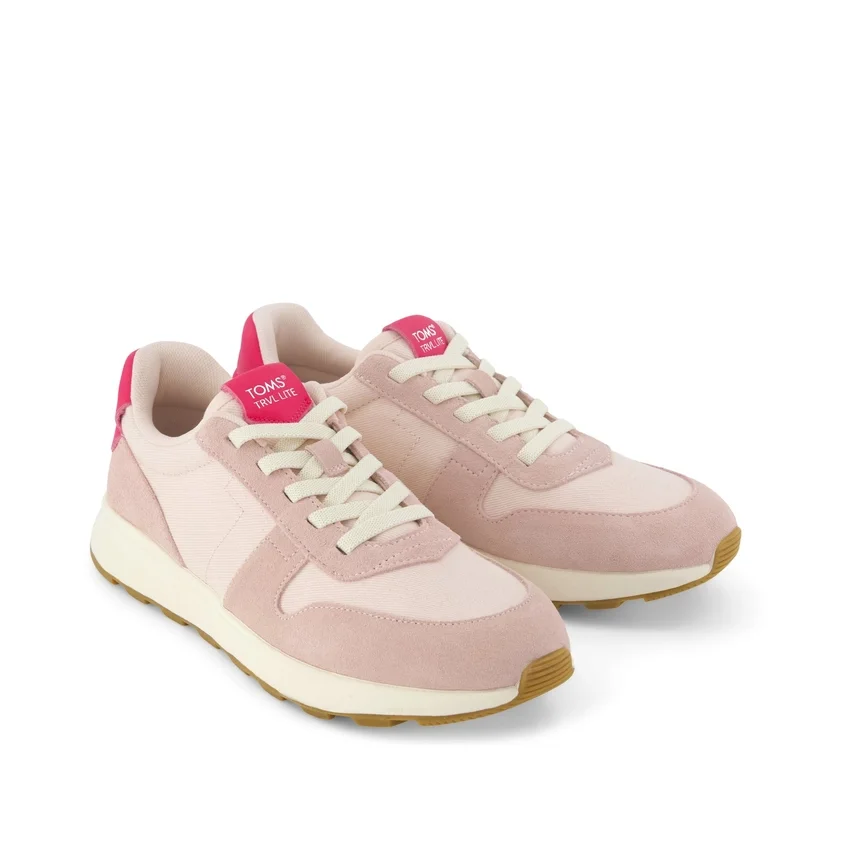 TRVL LITE Retro Runner-Sneaker voor dames TRVL LITE Retro Runner-Sneaker voor dames