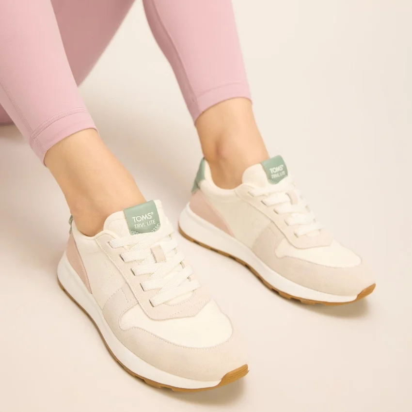 TRVL LITE Retro Runner-Sneaker voor dames TRVL LITE Retro Runner-Sneaker voor dames