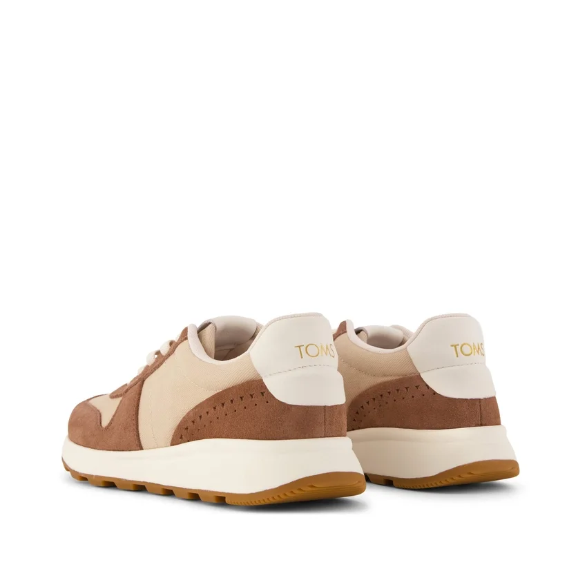 TRVL LITE Retro Runner-Sneaker voor dames TRVL LITE Retro Runner-Sneaker voor dames