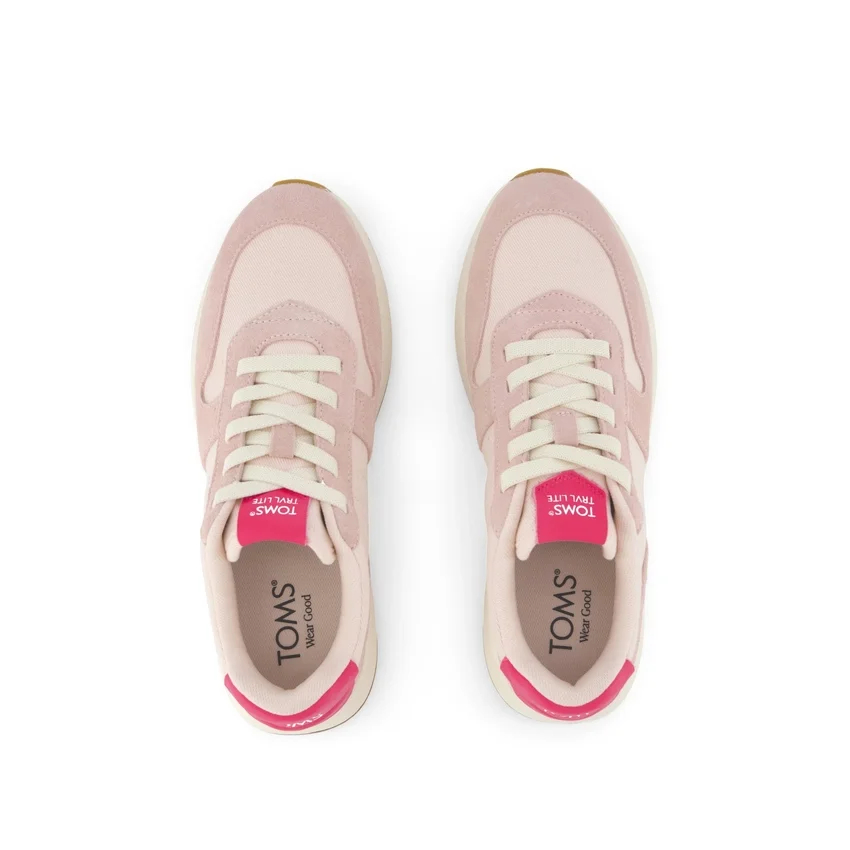 TRVL LITE Retro Runner-Sneaker voor dames TRVL LITE Retro Runner-Sneaker voor dames