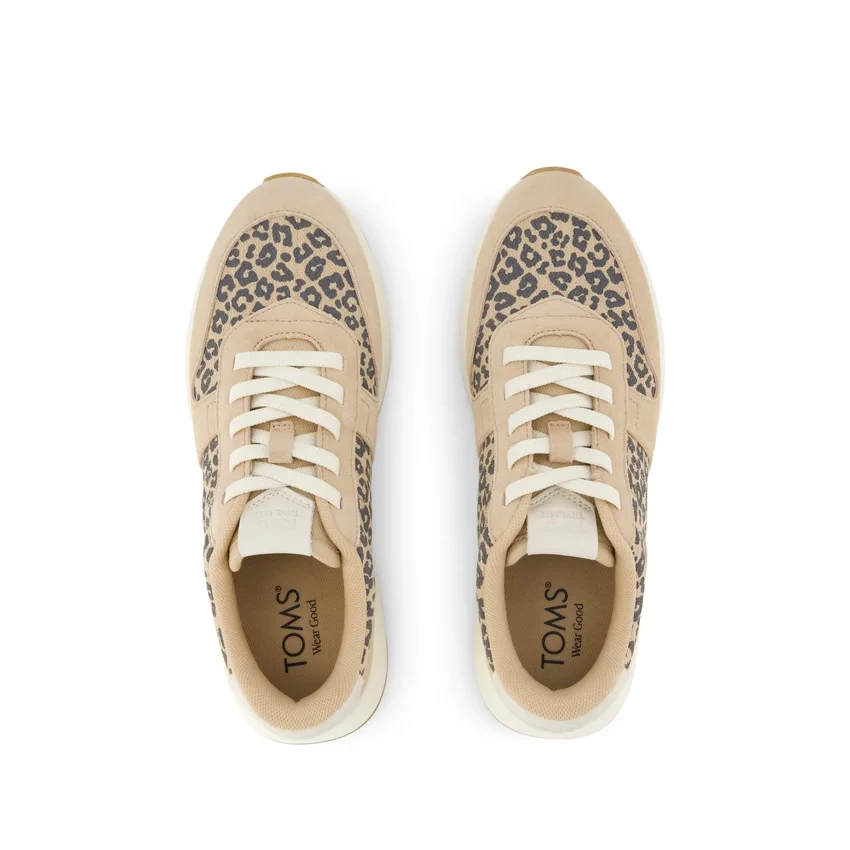 TRVL LITE Retro Runner-Sneaker voor dames TRVL LITE Retro Runner-Sneaker voor dames