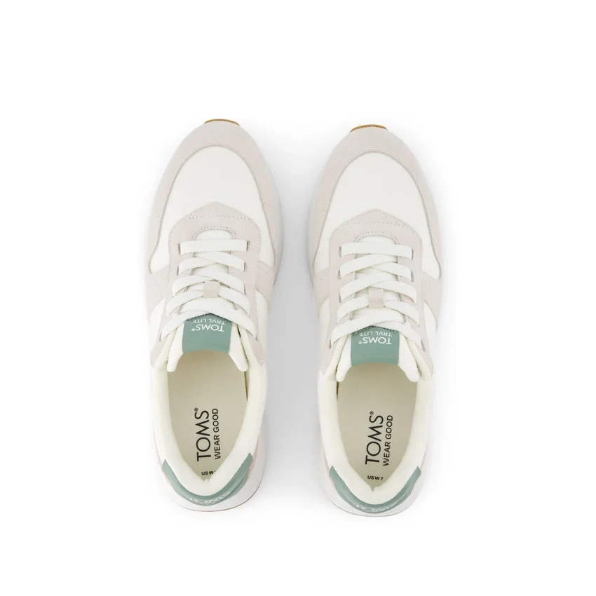TRVL LITE Retro Runner-Sneaker voor dames TRVL LITE Retro Runner-Sneaker voor dames