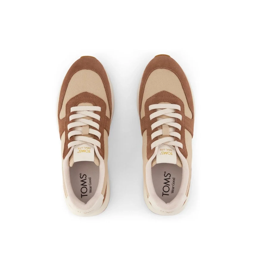 TRVL LITE Retro Runner-Sneaker voor dames TRVL LITE Retro Runner-Sneaker voor dames