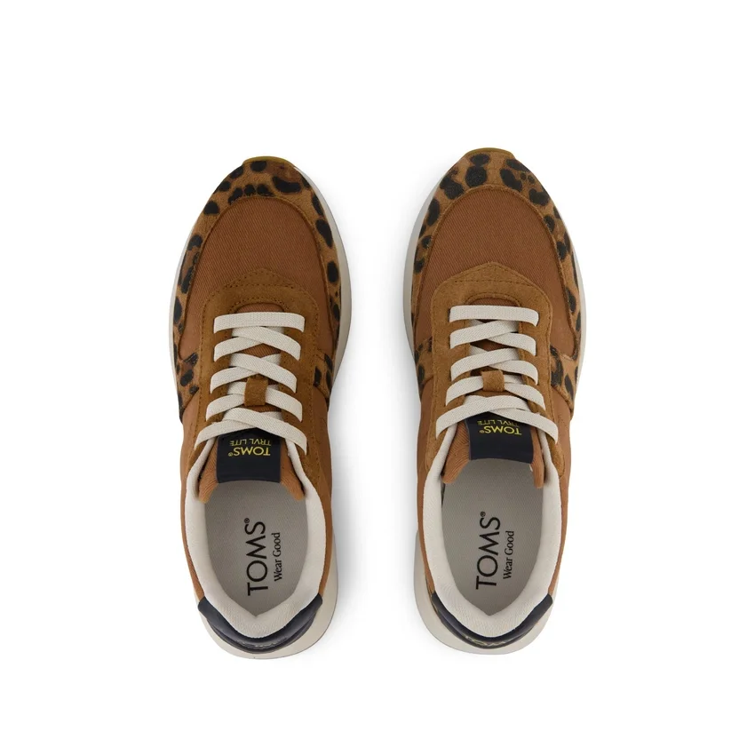 TRVL LITE Retro Runner-Sneaker voor dames TRVL LITE Retro Runner-Sneaker voor dames