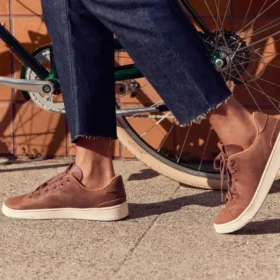 TRVL LITE vetersneaker voor heren