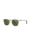 Unisex Emerson handgemaakte zonnebril Unisex Emerson handgemaakte zonnebril