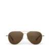 Unisex Hudson handgemaakte zonnebril Unisex Hudson handgemaakte zonnebril
