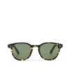 Unisex Wyatt handgemaakte zonnebril Unisex Wyatt handgemaakte zonnebril