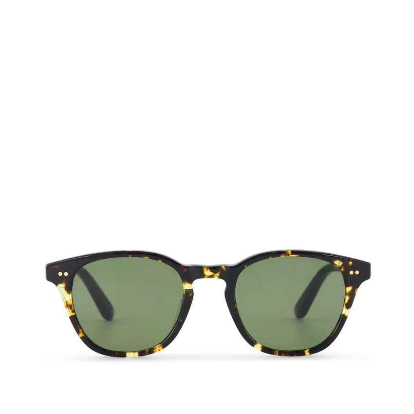 Unisex Wyatt handgemaakte zonnebril Unisex Wyatt handgemaakte zonnebril