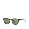 Unisex Wyatt handgemaakte zonnebril Unisex Wyatt handgemaakte zonnebril