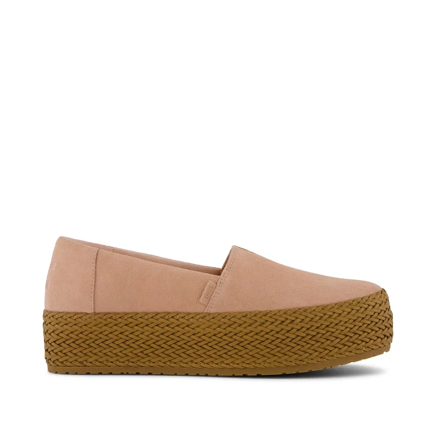 Valencia-platformEspadrilles voor dames Valencia-platformEspadrilles voor dames