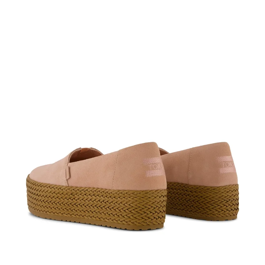 Valencia-platformEspadrilles voor dames Valencia-platformEspadrilles voor dames