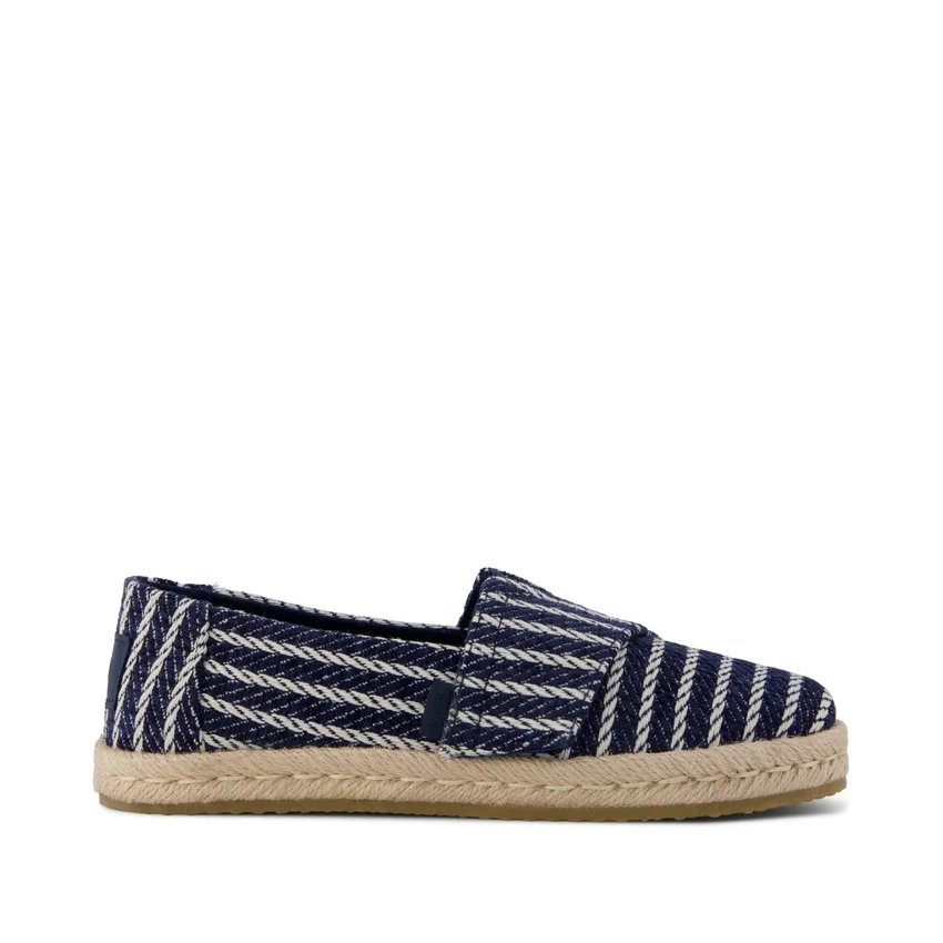 Youth Alpargata Rope 2.0 Espadrille voor kinderen Youth Alpargata Rope 2.0 Espadrille voor kinderen