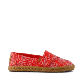 Youth Alpargata Rope 2.0 Espadrille voor kinderen