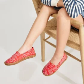 Youth Alpargata Rope 2.0 Espadrille voor kinderen