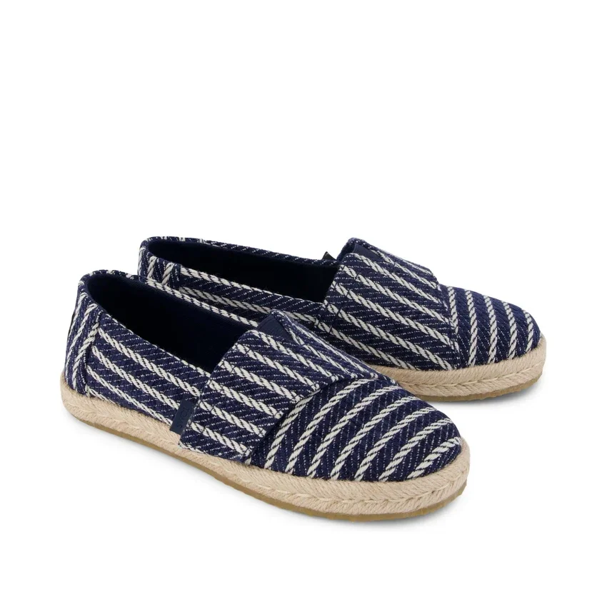 Youth Alpargata Rope 2.0 Espadrille voor kinderen Youth Alpargata Rope 2.0 Espadrille voor kinderen