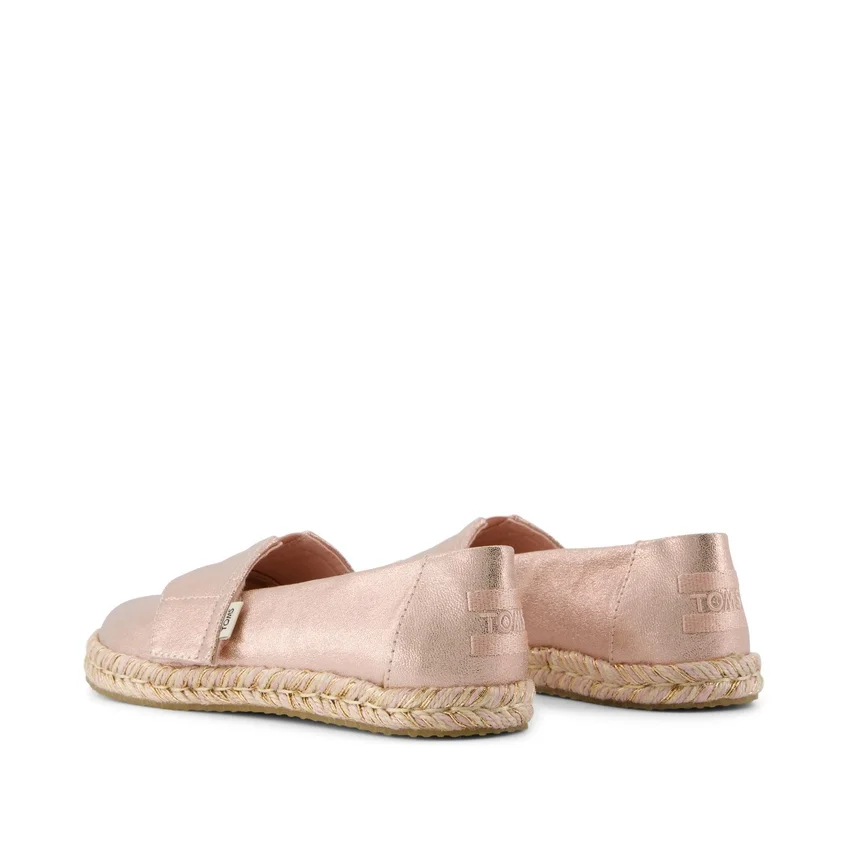 Youth Alpargata Rope 2.0 Espadrille voor kinderen Youth Alpargata Rope 2.0 Espadrille voor kinderen