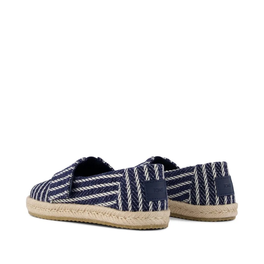 Youth Alpargata Rope 2.0 Espadrille voor kinderen Youth Alpargata Rope 2.0 Espadrille voor kinderen