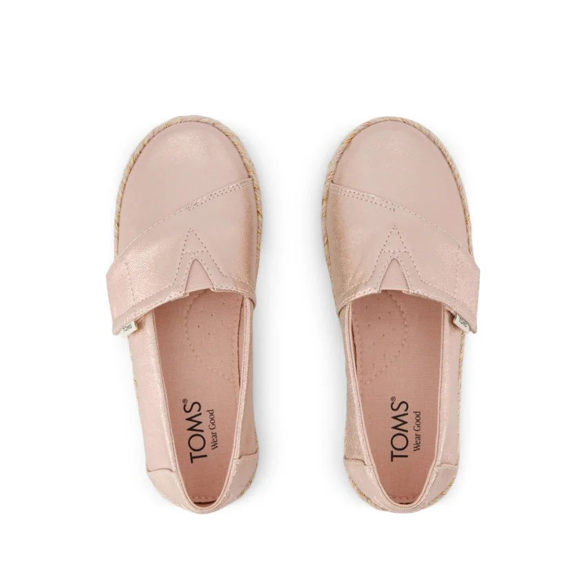 Youth Alpargata Rope 2.0 Espadrille voor kinderen Youth Alpargata Rope 2.0 Espadrille voor kinderen